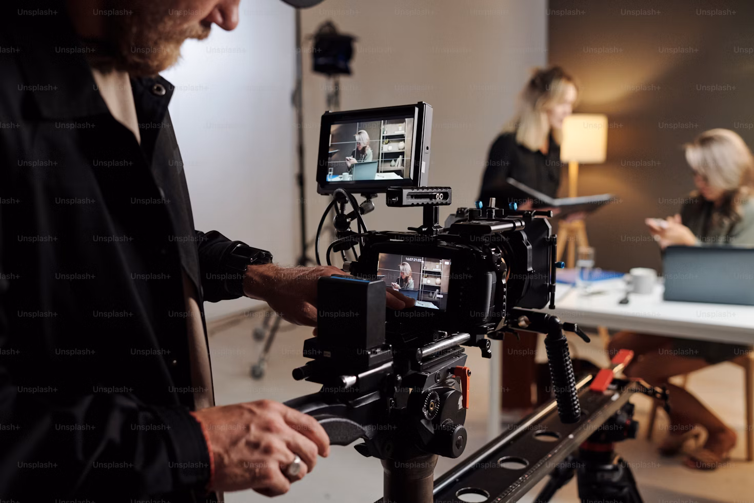 Filming